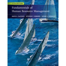 Test Bank for Fundamentals of Human Resource Management, 11th Edition David A. DeCenzo